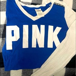 Long sleeve pink shirt 😍